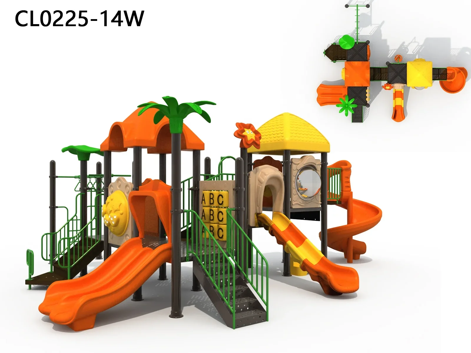 Детская игровая зона 2026: кры – обзор и цена Kids Outdoor Area