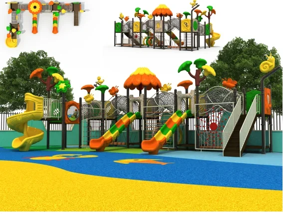 Детская игровая зона 2026: кры – обзор и цена Kids Outdoor Area
