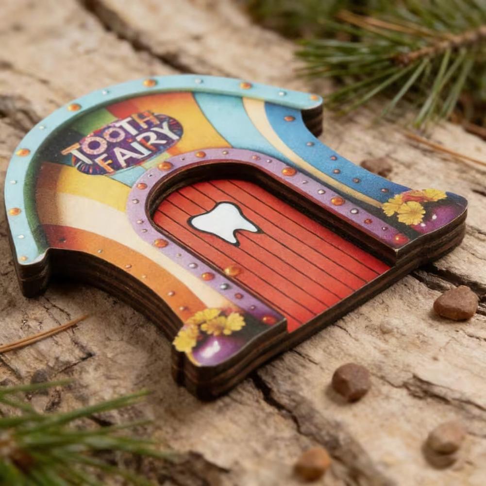 Декоративная миниатюрная дверц – обзор и цена Kids Outdoor Fairy Garden