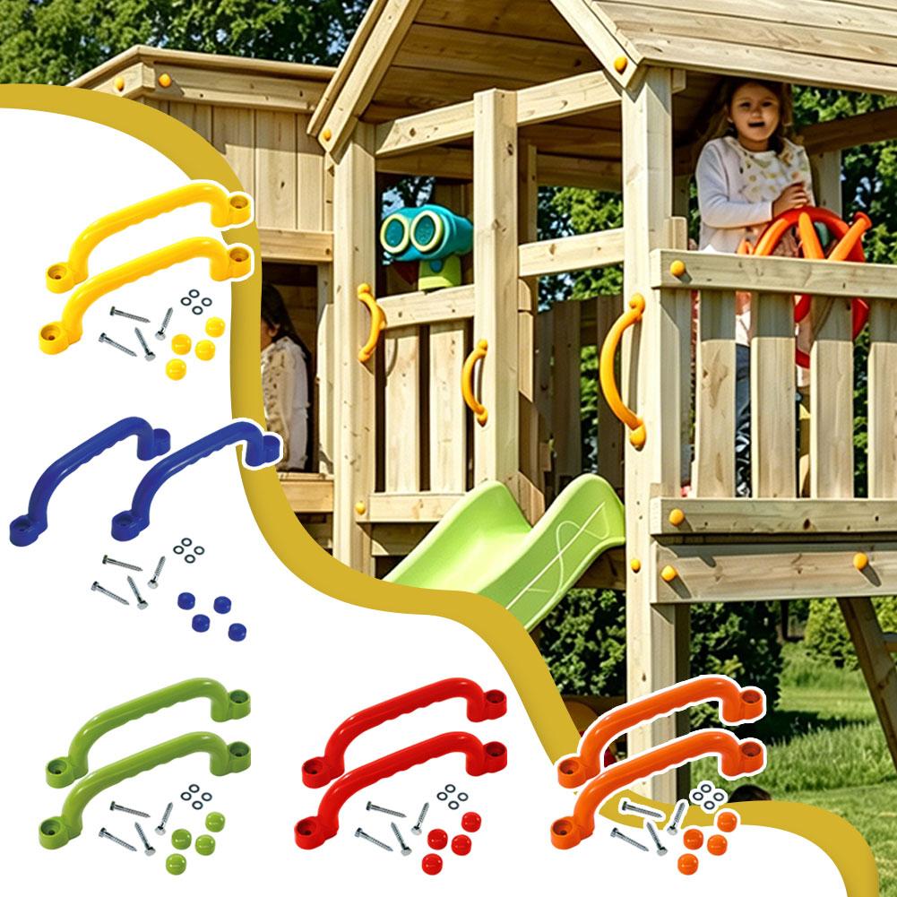 Ручки безопасности для детских – обзор и цена Kids Outdoor Treehouse