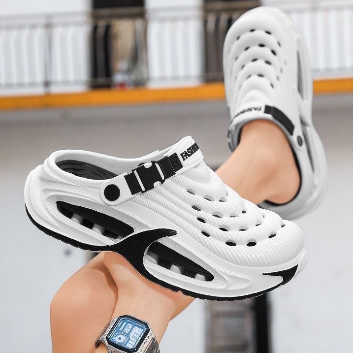 Мужские летние шлепанцы на тол – обзор и цена Kids Outdoor Shoes