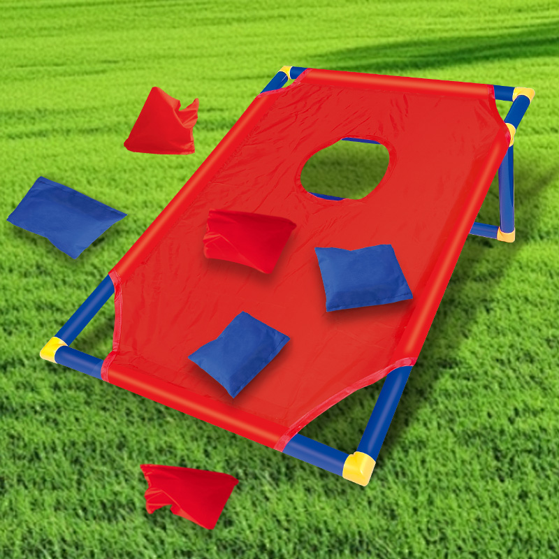 Детский набор для игры в бин-б – обзор и цена Kids Outdoor Bean Bag