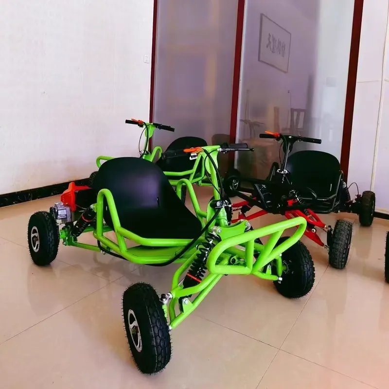 Картинг Wobeiqi: Высокопроизво – обзор и цена Kids Outdoor Karting