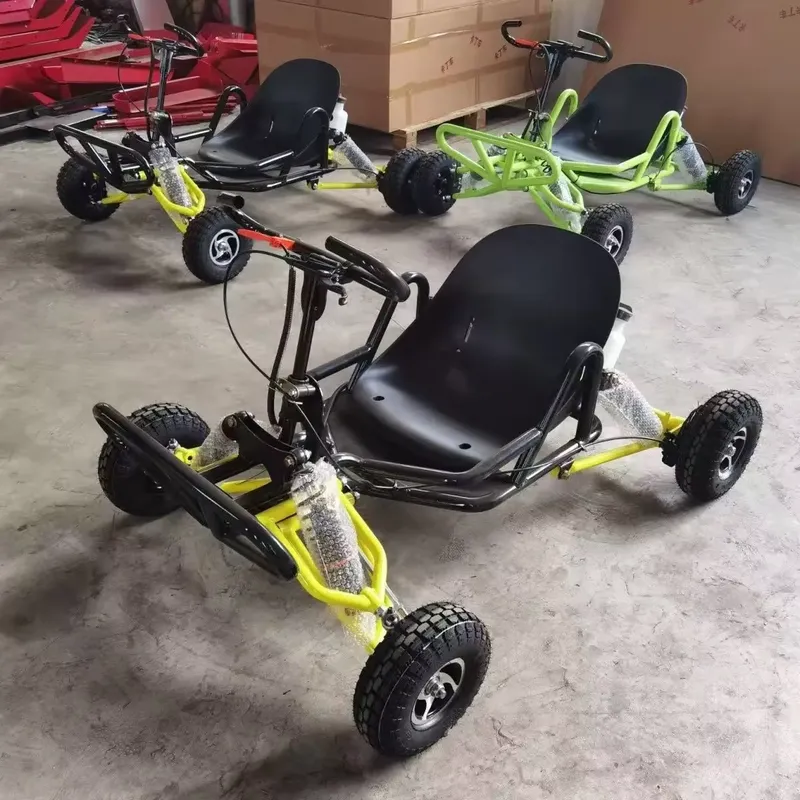 Картинг Wobeiqi: Высокопроизво – обзор и цена Kids Outdoor Karting