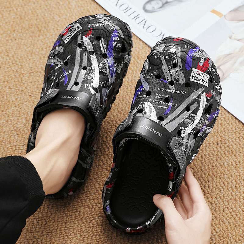 Легкие сабо из ЭВА унисекс, бы – обзор и цена Kids Outdoor Shoes