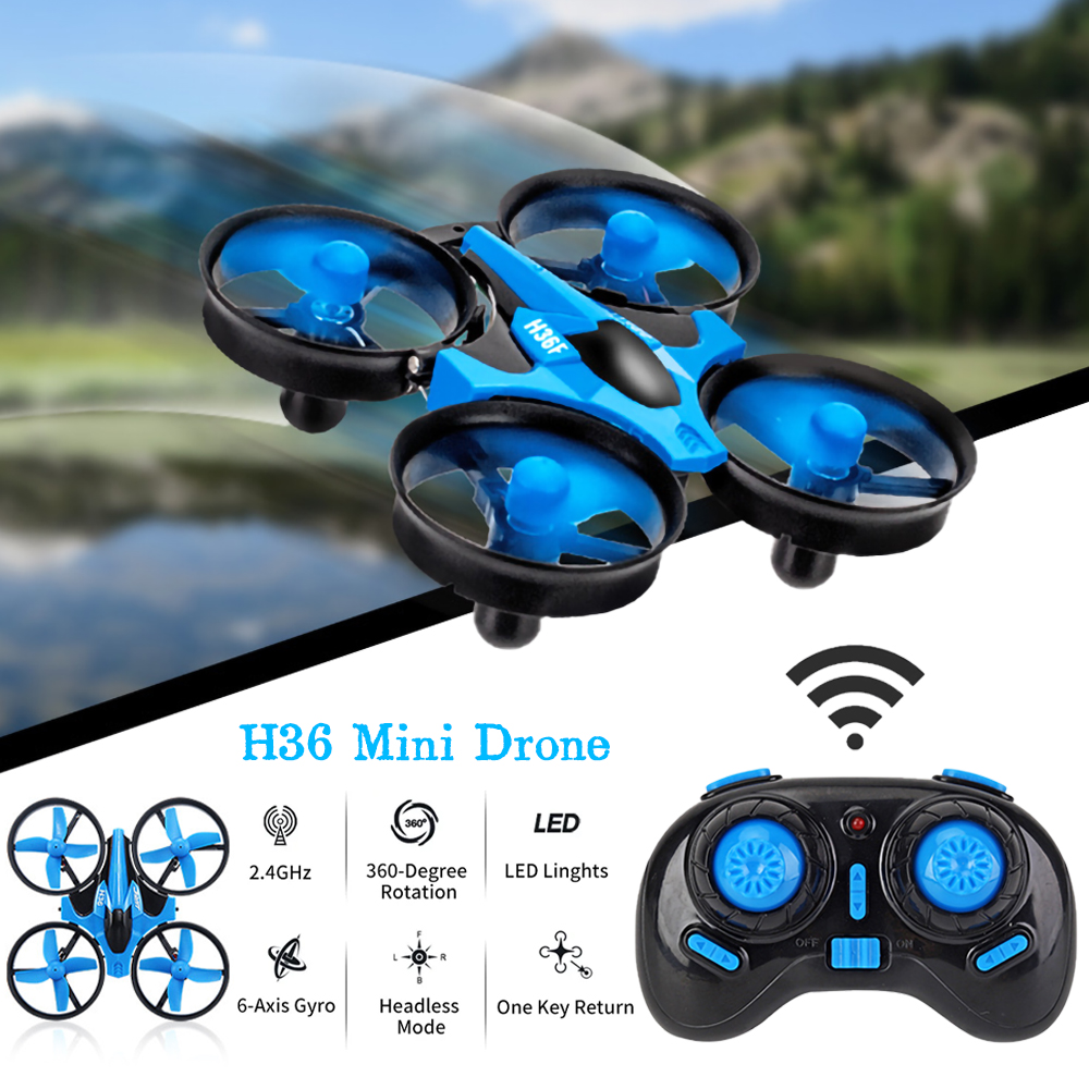 JJRC H36 Mini Rc Drone 4-канал – обзор и цена Kids Outdoor Play Equipment