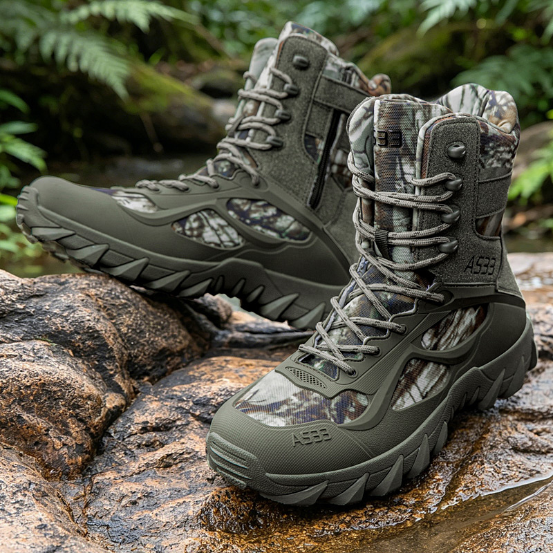 Мужские тактические ботинки дл – обзор и цена Kids Outdoor Shoes