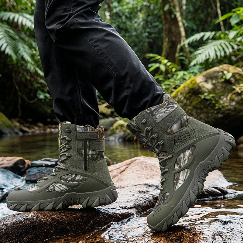 Мужские тактические ботинки дл – обзор и цена Kids Outdoor Shoes