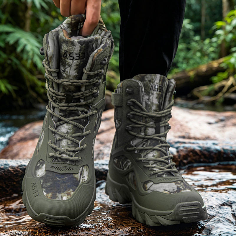 Мужские тактические ботинки дл – обзор и цена Kids Outdoor Shoes
