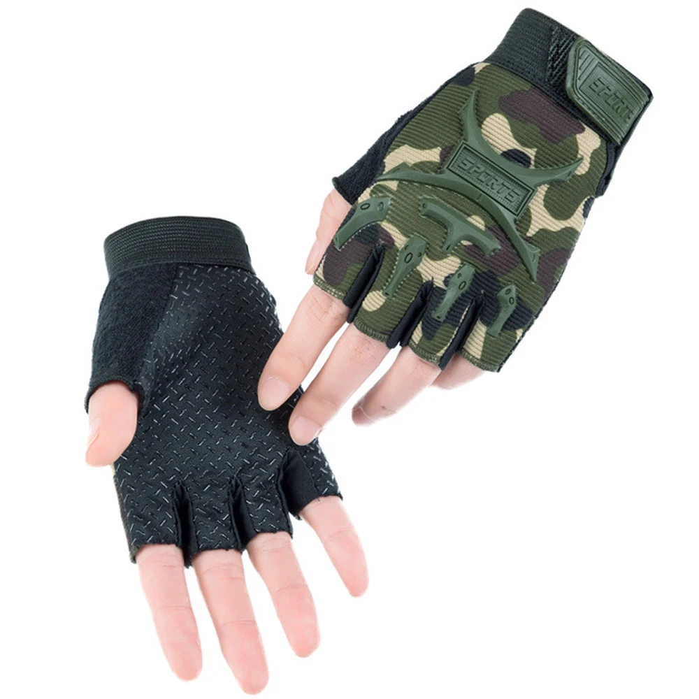 1 пара детских тактических пер – обзор и цена Kids Outdoor Gloves