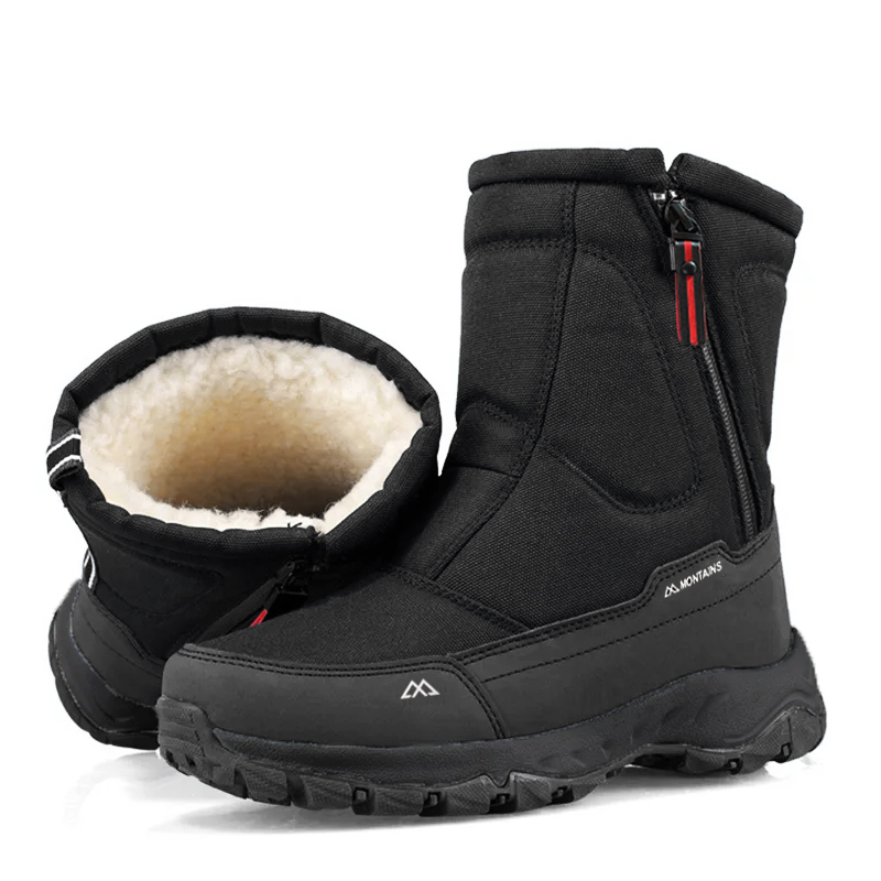 Мужские зимние водонепроницаем – обзор и цена Kids Outdoor Shoes