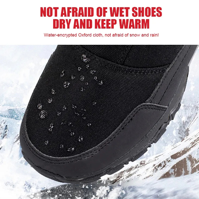 Мужские зимние водонепроницаем – обзор и цена Kids Outdoor Shoes