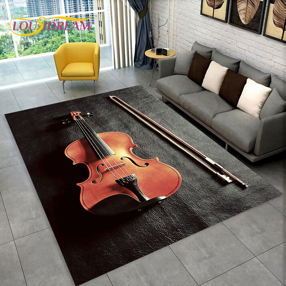 Ковер для скрипки и инструмент – обзор и цена Kids Outdoor Instruments
