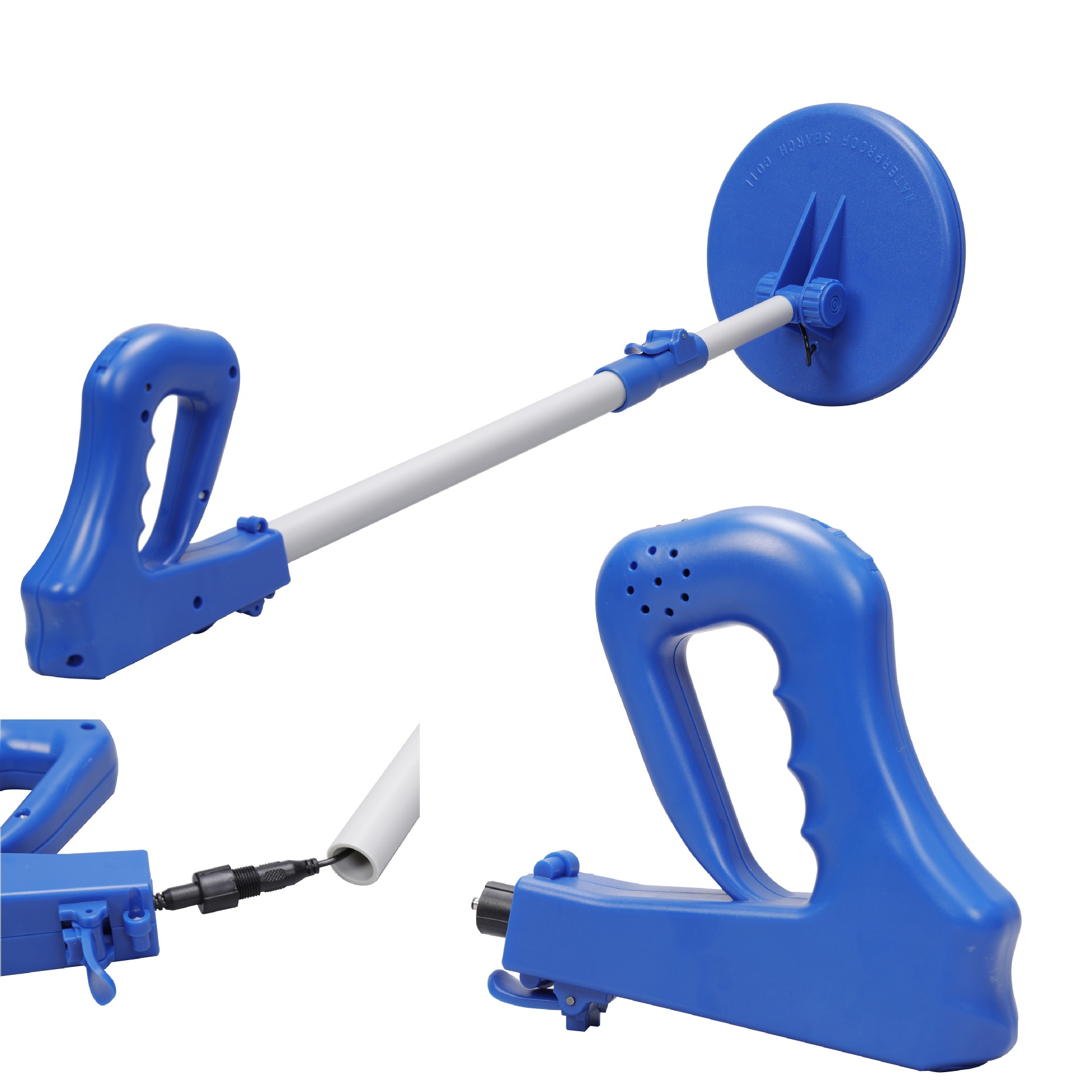 Портативный подземный металлои – обзор и цена Kids Outdoor Instruments