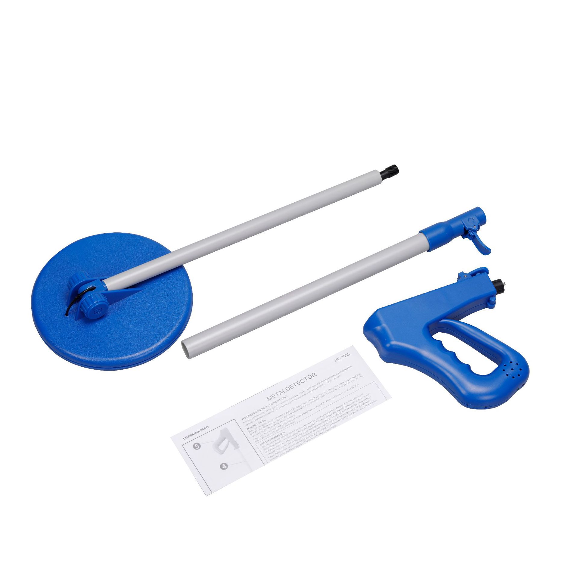 Портативный подземный металлои – обзор и цена Kids Outdoor Instruments