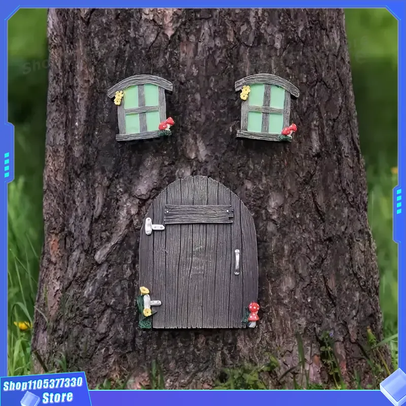 Миниатюрная скульптура в виде  – обзор и цена Kids Outdoor Fairy Garden