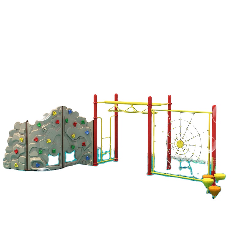 Детская пластиковая уличная ск – обзор и цена Kids Outdoor Climbing Wall