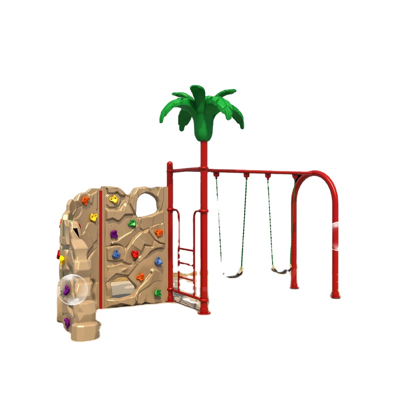 Детская пластиковая уличная ск – обзор и цена Kids Outdoor Climbing Wall