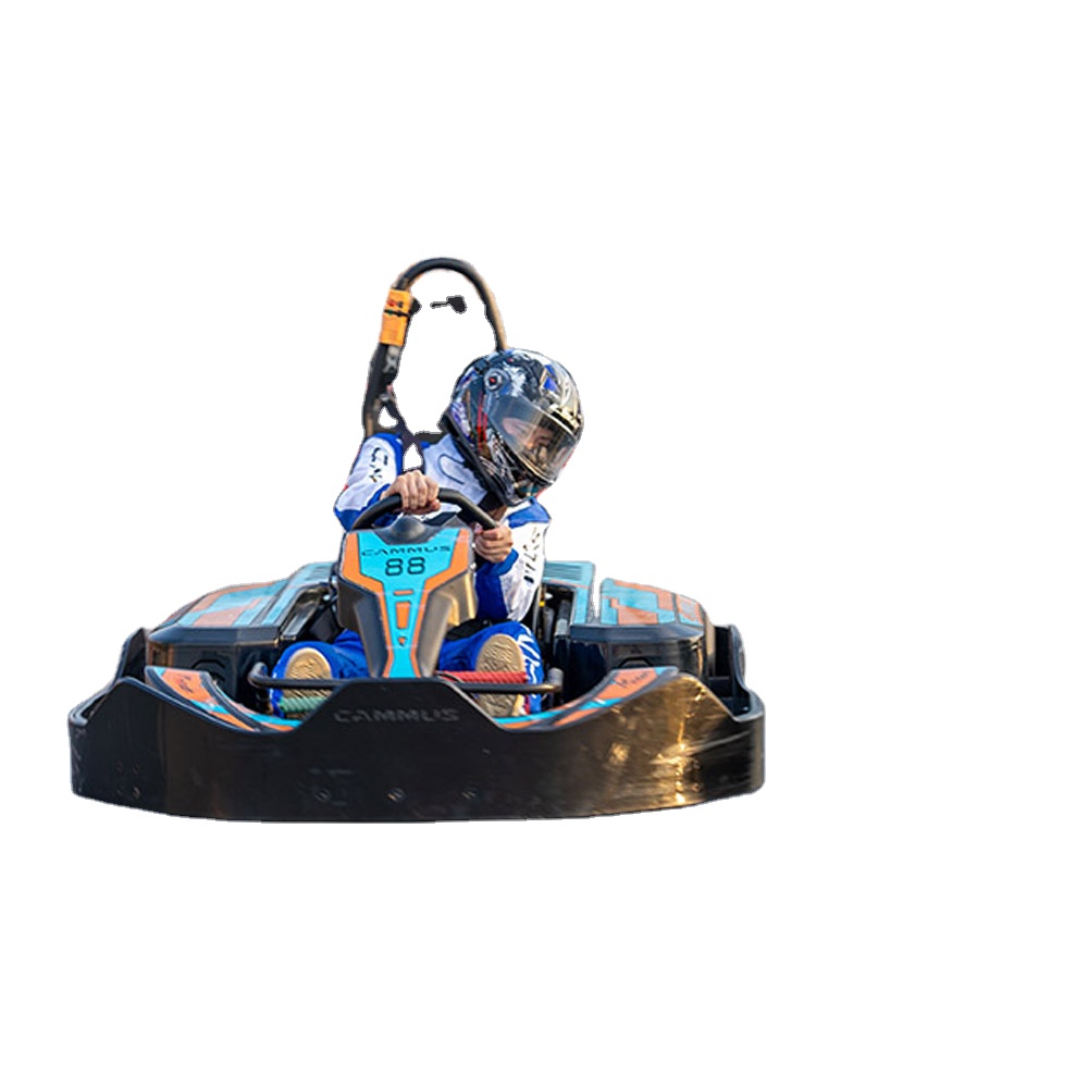 CAMMUS Спорт на открытом возду – обзор и цена Kids Outdoor Karting